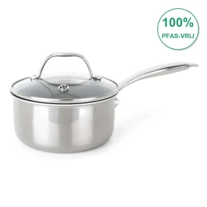 DotShield Steelpan 16cm PFAS-vrij